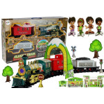 Rodinná železničná súprava, 480 cm